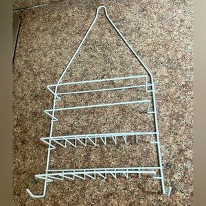 Bathroom Shower Caddy White